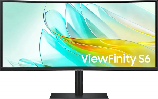 Монитор Samsung ViewFinity S6 S34C650UAIXCI, 34" (LS34C650UAIXCI)