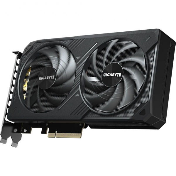 Видеокарта Gigabyte NVIDIA GeForce RTX 5060 TI WindForce OC 16G (GV-N506TWF2OC-16GD) RTX 5060 TI WINDFORCE OC 16G