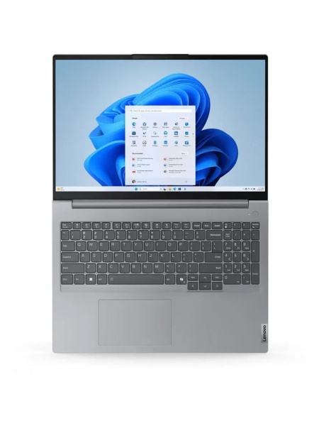 Ноутбук Lenovo ThinkBook 16 G7 IML, 15.6", (1920x1200) IPS/Intel Core UltrA 5 125U/16 ГБ DDR5/512 ГБ SSD/Intel Graphics/Windows 11 PRO, (21MS003LGQ)