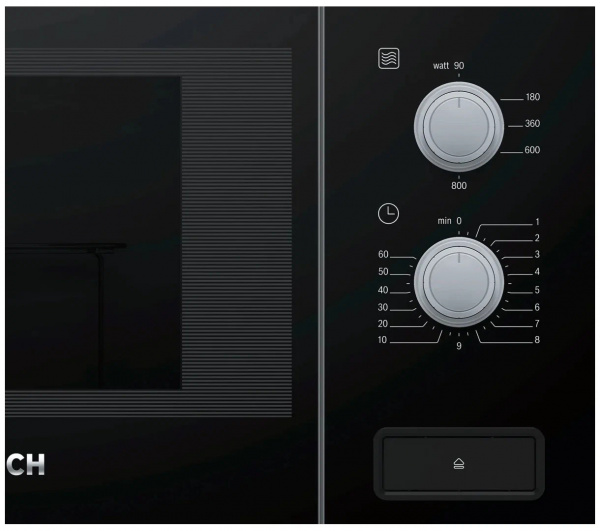 Встраиваемая микроволновая печь Bosch BFL523MB3
