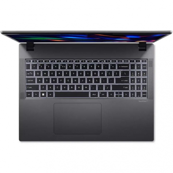 Ноутбук Acer TravelMate TMP216-51-G2-72GZ, 15.6", (1920x1200) IPS/Intel Core i7-1355U/16 ГБ DDR4/512 ГБ SSD/Intel Iris Xe Graphics/Без системы, (NX.BB4CD.003)