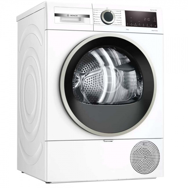 Сушильная машина Bosch WQG24500BY