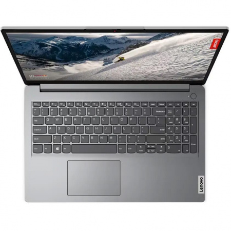 Ноутбук Lenovo IdeaPad 1 15ALC7, 15.6", (1920x1080) IPS/AMD Ryzen 5 5500U/8 ГБ DDR4/512 ГБ SSD/AMD Radeon Graphics/Без Системы, (82R400NXRK)