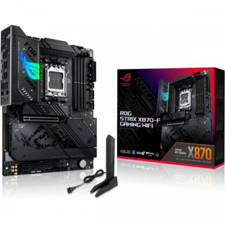 Материнская плата ASUS ROG STRIX X870-F GAMIMG WIFI (90MB1IV0-M0EAY0)