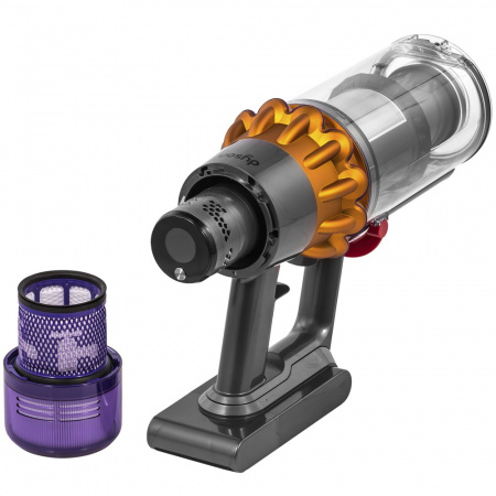 Пылесос беспроводной Dyson V15 Detect Absolute (SV47)