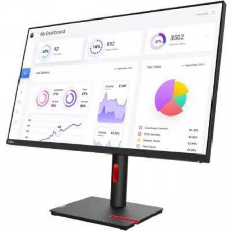 Монитор Lenovo T32p-30, 31,5" (63D2GCR1CS)