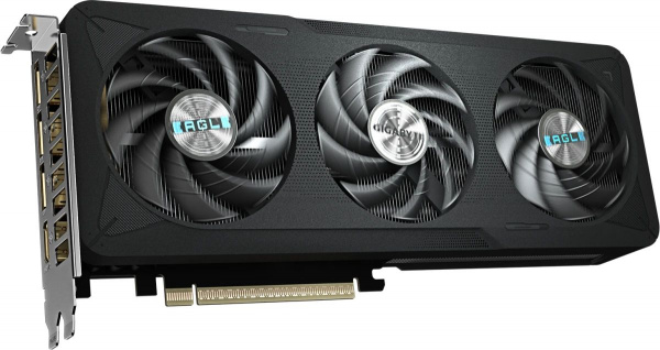 Видеокарта Gigabyte NVIDIA GeForce RTX 5060 Ti EAGLE MAX OC 8G (GV-N506TEAGLEMAX OC-8GD) RTX 5060 TI EAGLE MAX OC 8G