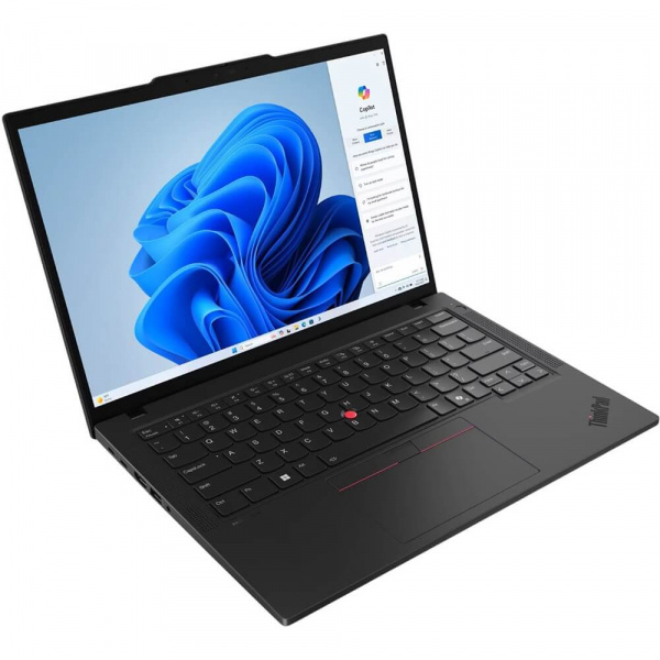 Ноутбук Lenovo ThinkPad T14 G5, 14", (1920x1200) IPS/Intel Core Ultra 7 165U/32 ГБ DDR5/1024 ГБ SSD/intel Graphics/Windows 11 Pro (English), (21MMS40J01)