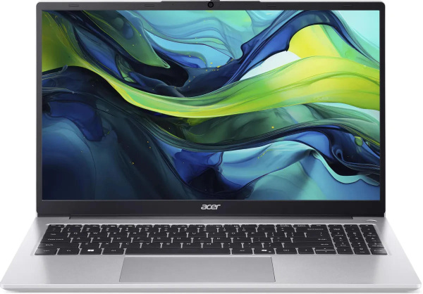 Ноутбук Acer Aspire Lite, 15.6", (1920x1080) IPS/AMD Ryzen 5 7430U/16 ГБ DDR4/512 ГБ SSD/AMD Radeon Graphics/Без системы, (NX.D35CD.002)