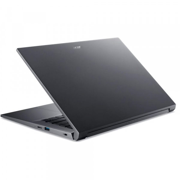 Ноутбук Acer Swift X SFX14-72G-76LG Steel Grey Core Ultra 7 155H/16G/512G SSD/14.5", 2.8K (2880x1800) OLED 120Hz/NV RTX4060 8G/WiFi/BT/Win11 (NX.KR8CD.001)