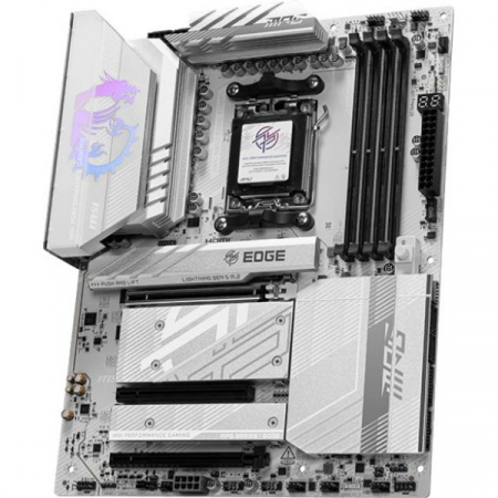 Материнская плата MSI MPG B850 EDGE TI WIFI, RTL