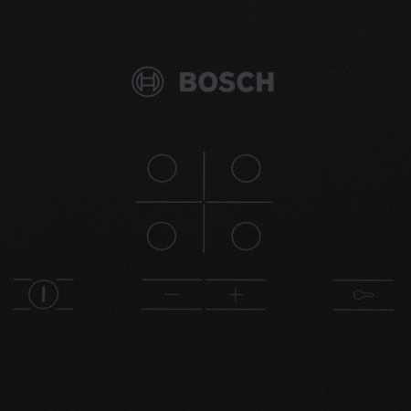 Варочная панель Bosch PKE611D17E