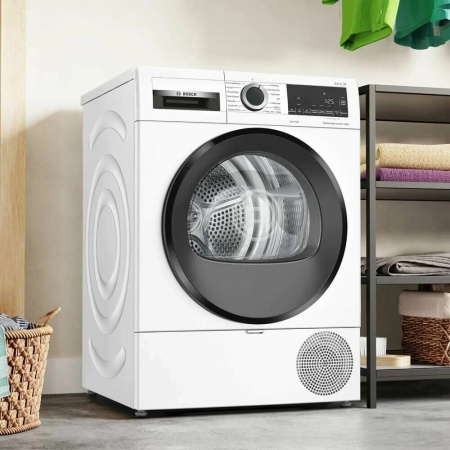 Сушильная машина Bosch WQG233CKPL