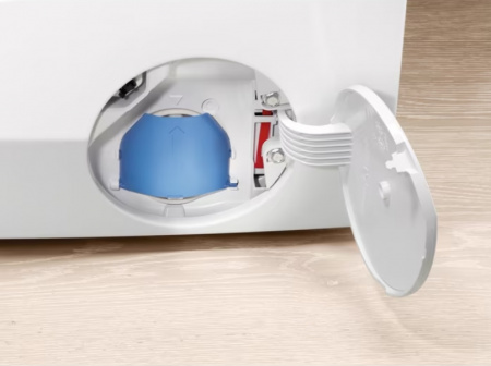 Стиральная машина с сушкой Electrolux EW9WN249W