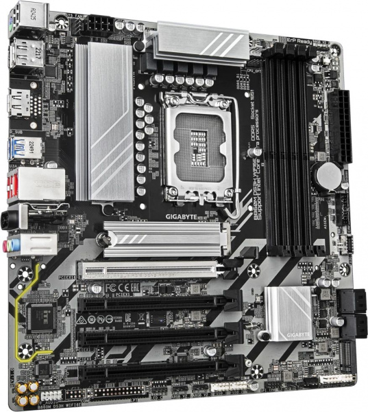 Материнская плата Gigabyte B860M DS3H WIFI6E