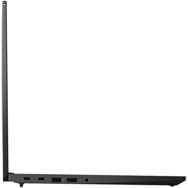 Ноутбук Lenovo ThinkPad E16 GEn 2 15.6", (1920x1200) IPS/Intel Core UltrA 7 155H/32 ГБ DDR5/512 ГБ SSD/Intel Arc GrAPhics/Без Системы, (21MA001MUE)