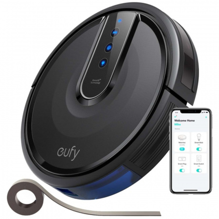 Робот-пылесос Eufy RoboVac 35C Black