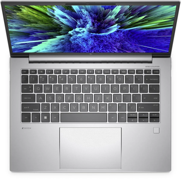Ноутбук HP ZBook Firefly 14 G10, 14", (1920x1200) IPS/AMD Ryzen 9 PRo 7940HS/16 ГБ DDR5/1024 ГБ SSD/AMD RAdeon GrAphiCs/Windows 11 Pro, (8L8P5PA)