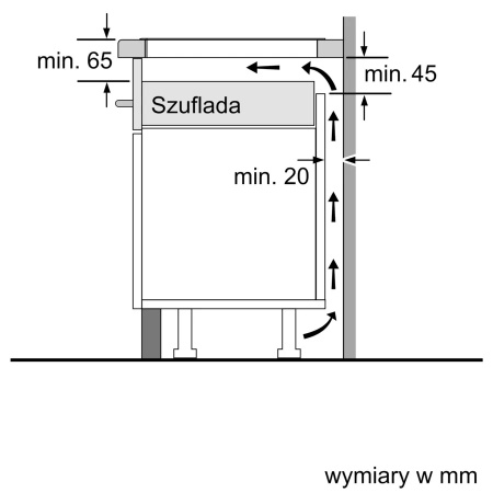 Варочная панель Bosch PUE611HC1E