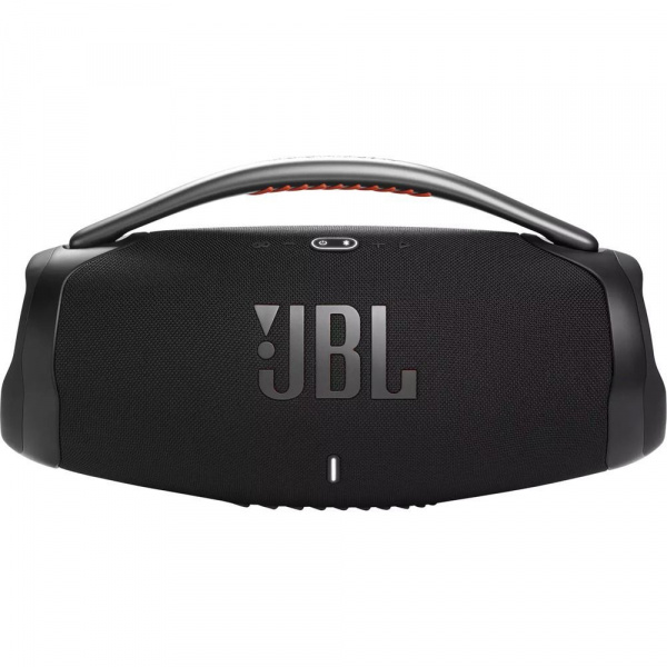 Портативная акустика JBL Boombox 3, Black