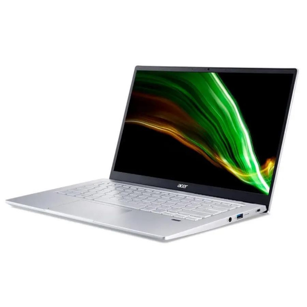 Ноутбук Acer Swift 3 SF314-43, 14", (1920x1080) IPS/AMD Ryzen 7 5700U/16 ГБ/512 ГБ SSD/AMD Radeon Graphics/Без системы, (NX.AB1ER.011)