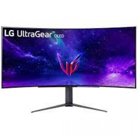 Монитор LG UltraGear 45GR95Qe-B, 45" (45GR95QE-B.ARUZ)