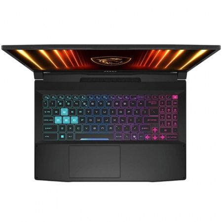Ноутбук MSI Katana 15 HX B14WGK-226XRU, 15.6", (1920x1080) Intel Core i7 14650HX 2200MHz/32GB/1024GB SSD/NVIDIA GeForce RTX 5070 8GB/Wi-Fi/Bluetooth/Без системы, (9S7-1587C1-226)