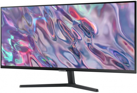 Монитор Samsung LS34C500GaIXCI, 34" (LS34C500GAIXCI)