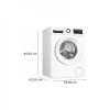 Стиральная машина Bosch WGG244FLSN