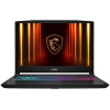 Ноутбук MSI Katana 15 HX B14WGK-226XRU, 15.6", (1920x1080) Intel Core i7 14650HX 2200MHz/32GB/1024GB SSD/NVIDIA GeForce RTX 5070 8GB/Wi-Fi/Bluetooth/Без системы, (9S7-1587C1-226)