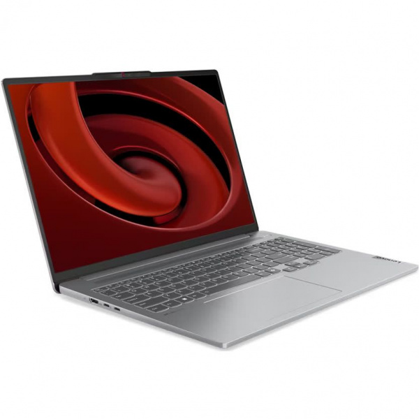 Ноутбук Lenovo IdeaPad 5 Pro 16IMH9, 15.6", (2048x1280) OLED 120 Гц/Intel Core Ultra 5 125H/16 ГБ LPDDR5X/1024 ГБ SSD/NVIDIA GeForCe RTX 3050 (6 Гб)/Без системы, (83D4003MRK)