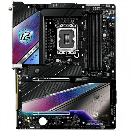 Материнская плата ASRock Z890 NOVA WIFI