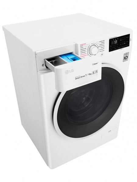 Стиральная машина с сушкой LG F2J6HG0W