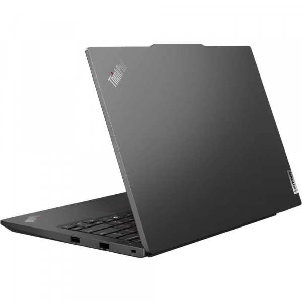 Ноутбук Lenovo ThinkPad E14 GEn 6 14", (1920x1200) IPS/Intel Core UltrA 7 155H/16 ГБ DDR5/512 ГБ SSD/Intel ArC GrAphiCs/Без Системы, (21M7002BUE)
