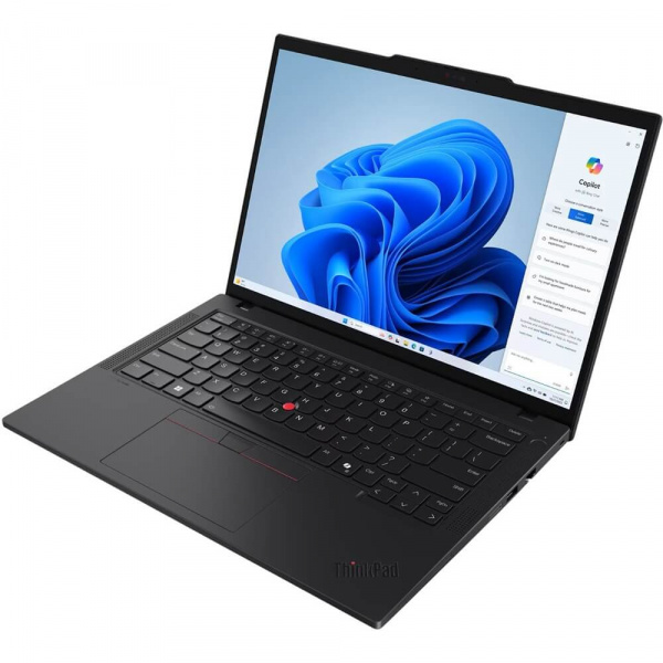 Ноутбук Lenovo ThinkPad T14 G5, 14", (1920x1200) IPS/Intel Core Ultra 7 165U/32 ГБ DDR5/1024 ГБ SSD/intel Graphics/Windows 11 Pro (English), (21MMS40J01)
