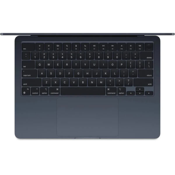 Ноутбук Apple MacBook Air A3113, 13.6", (2560x1664) ReTINA/Apple M3 (8 CPU, 10 GPU)/16 ГБ DDR5/256 ГБ SSD/macOS, (Z1BC0022U)