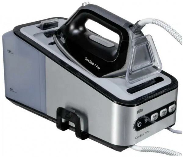 Парогенератор Braun CareStyle 7 IS7156BK