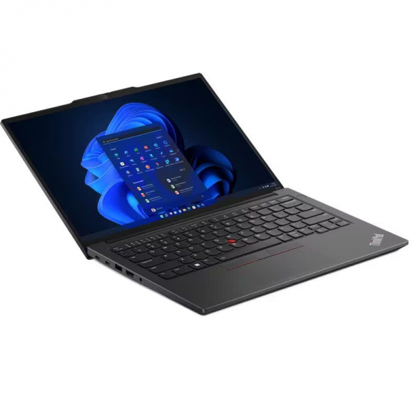 Ноутбук Lenovo ThinkPad E14 Gen 5 14", (1920x1200) IPS/Intel Core i5-1335U/16 ГБ DDR4/512 ГБ SSD/Intel Iris Xe Graphics/Без системы, (21JKS14F00)