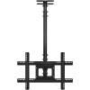 Потолочный кронштейн для телевизоров NB T560-15 наклонно-поворотный 32"-65"