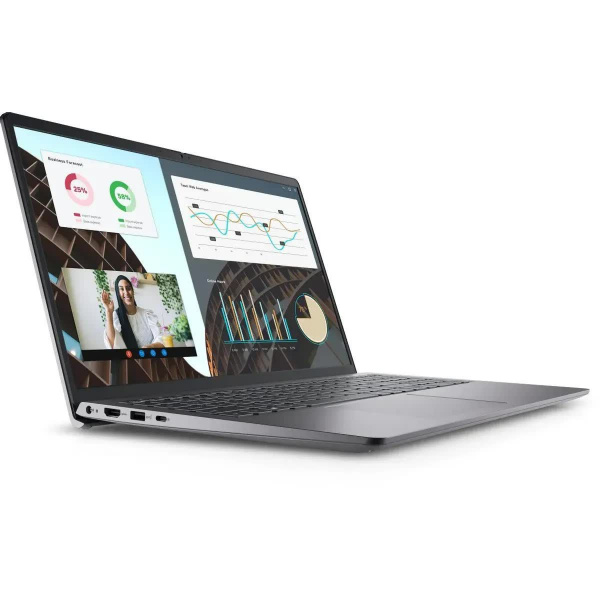 Ноутбук Dell Vostro 3530 15.6", (1920x1080) IPS 120 Гц/Intel Core i5-1335U/8 ГБ DDR4/512 ГБ SSD/Intel Iris Xe Graphics/Ubuntu, (3530-5850)