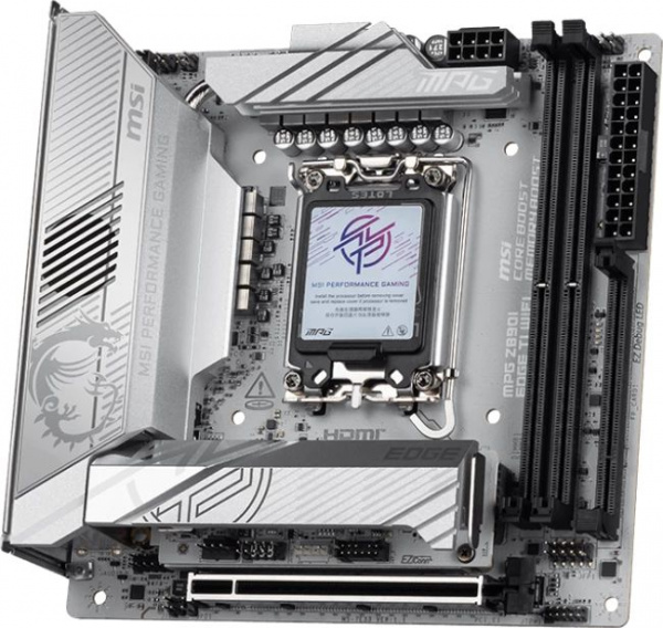Материнская плата MSI MPG Z890I EDGE TI WIFI