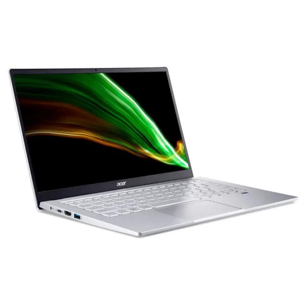 Ноутбук Acer Swift 3 SF314-43, 14", (1920x1080) IPS/AMD Ryzen 7 5700U/16 ГБ/512 ГБ SSD/AMD Radeon Graphics/Без системы, (NX.AB1ER.011)