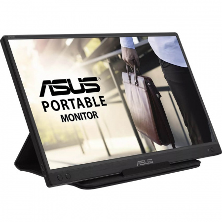 Монитор ASUS MB166c, 15,6" (90LM07D3-B01170)