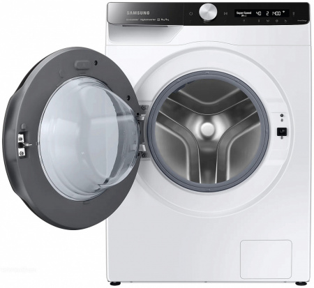 Стиральная машина с сушкой Samsung WD90A6L48BE/LD