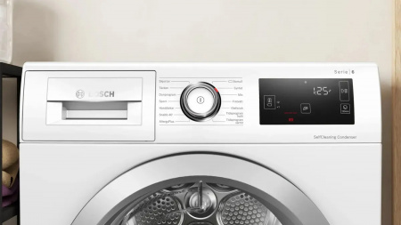 Сушильная машина Bosch WTU876BHSN