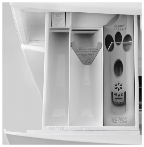 Стиральная машина Electrolux EW7FN248S
