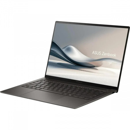 Ноутбук ASUS ZenBook S 14 OLED UX5406SA-PV055W, 14", (2880x1800) OLED 120 Гц/Intel Core Ultra 7 258V/32 ГБ LPDDR5X/1024 ГБ SSD/Intel ArC GraphiCs/Windows 11 Home, (90NB14F1-M002C0)