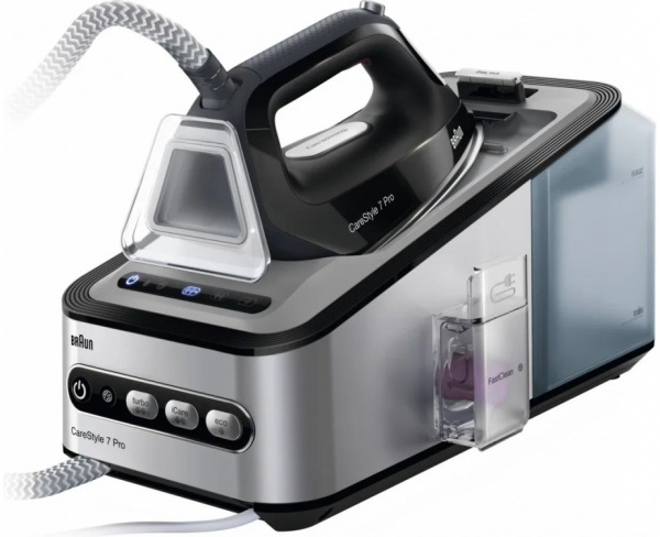 Парогенератор Braun CareStyle 7 IS7156BK