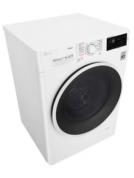 Стиральная машина с сушкой LG F2J6HG0W