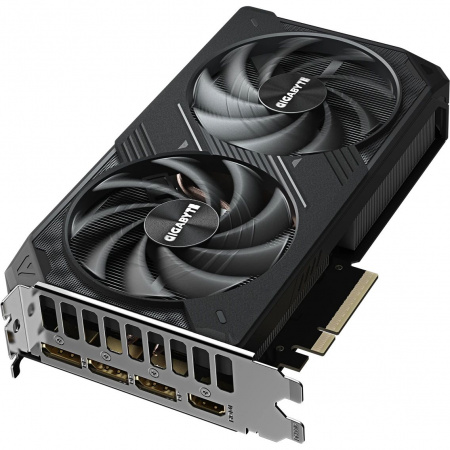 Видеокарта Gigabyte NVIDIA GeForce RTX 5060 TI WindForce OC 16G (GV-N506TWF2OC-16GD) RTX 5060 TI WINDFORCE OC 16G